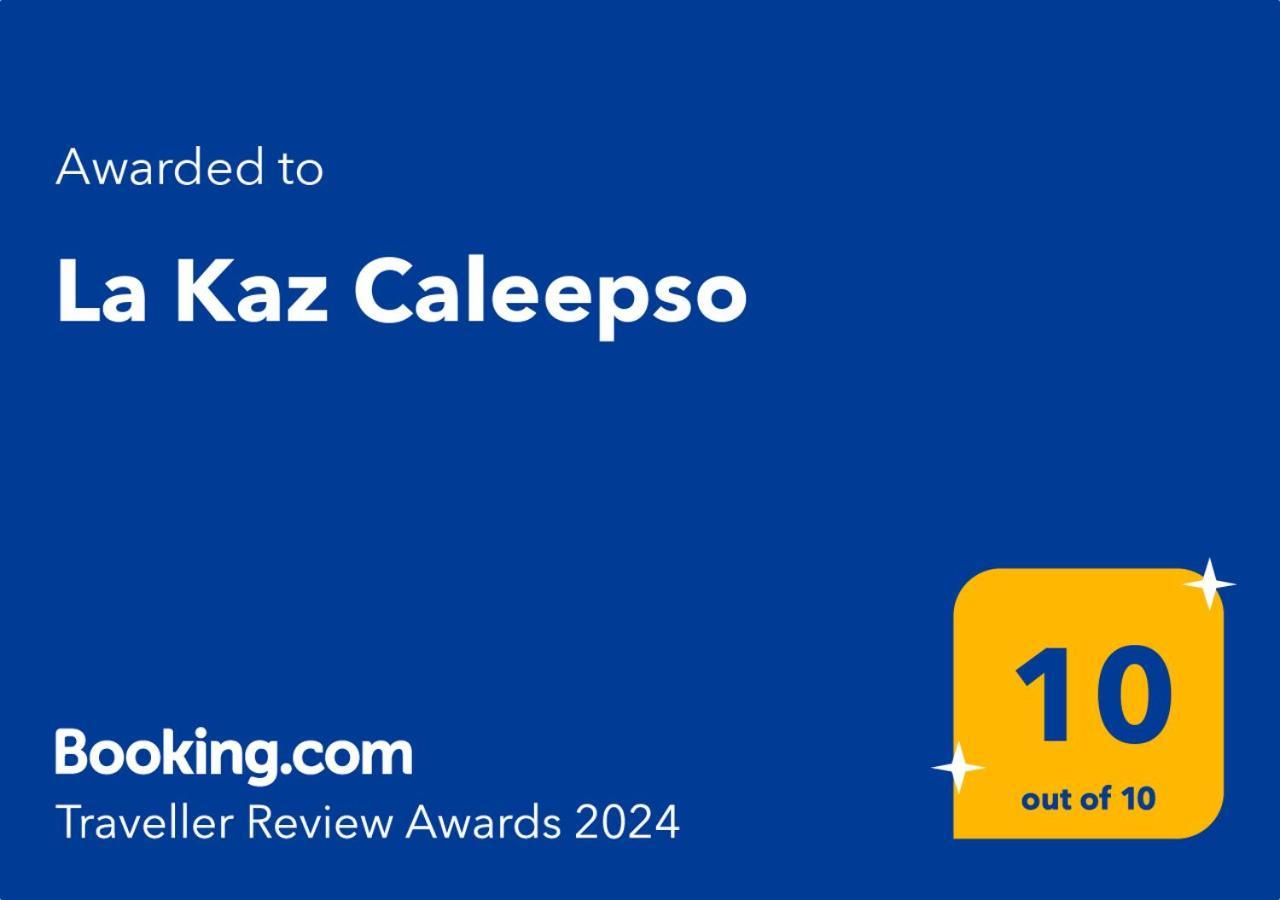 La Kaz Caleepso Villa La Possession Exterior foto