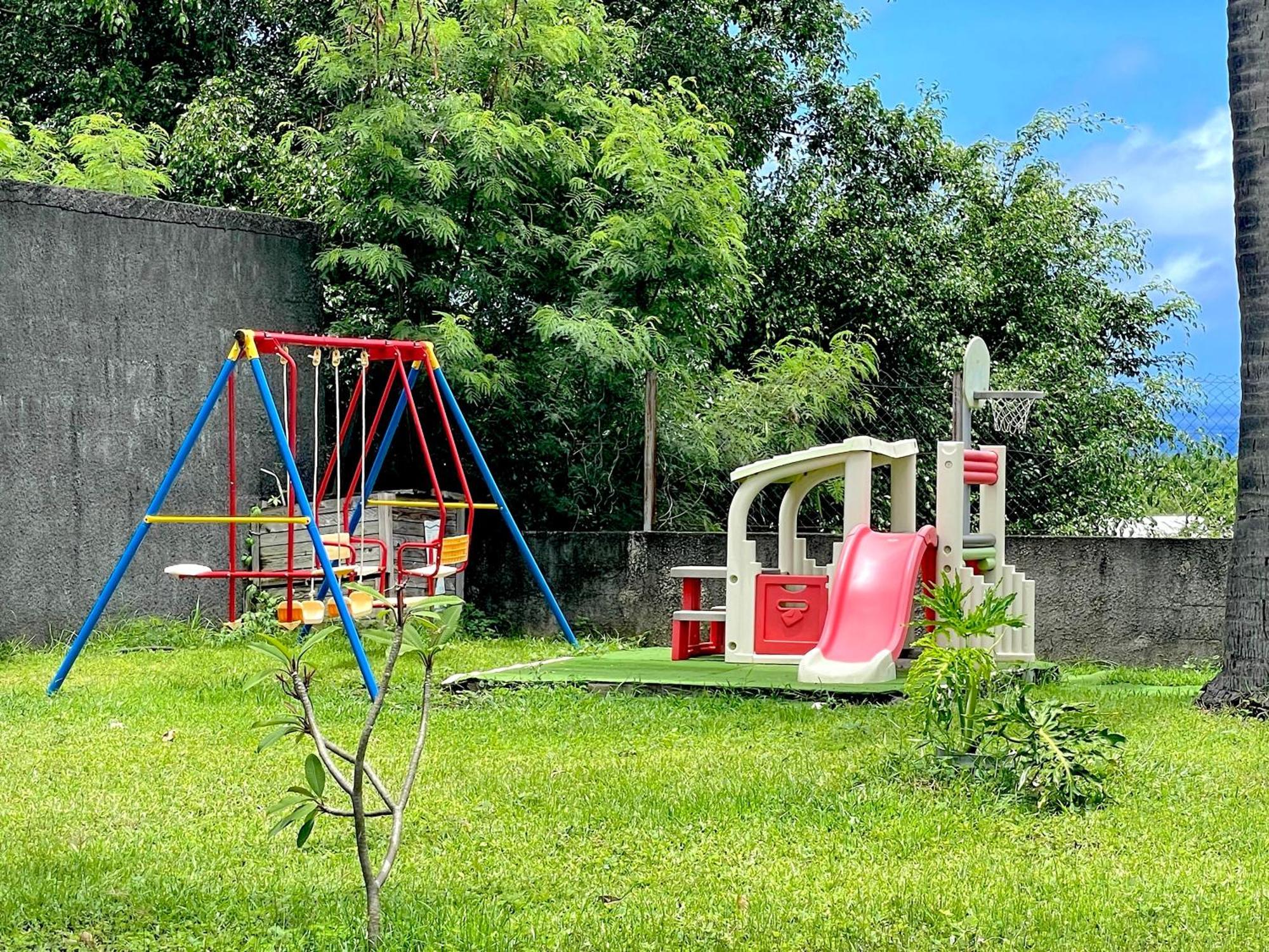 La Kaz Caleepso Villa La Possession Exterior foto